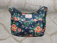 CATH KIDSTON Shoulder bag in navy with floral design