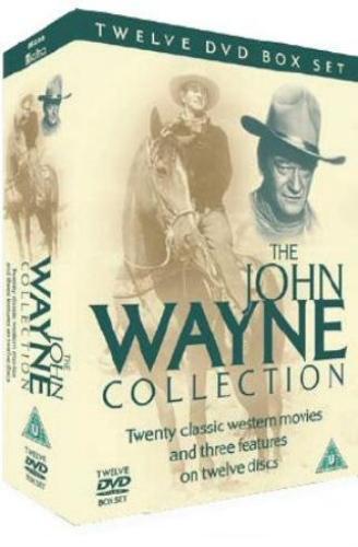 The john wayne collection - the,