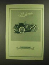 1908 packard thirty car - thirty,