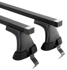Roof rack cross bars - full, set