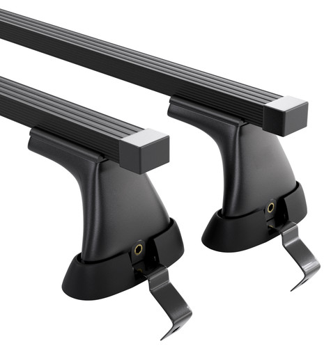 Roof rack cross bars - bars, full