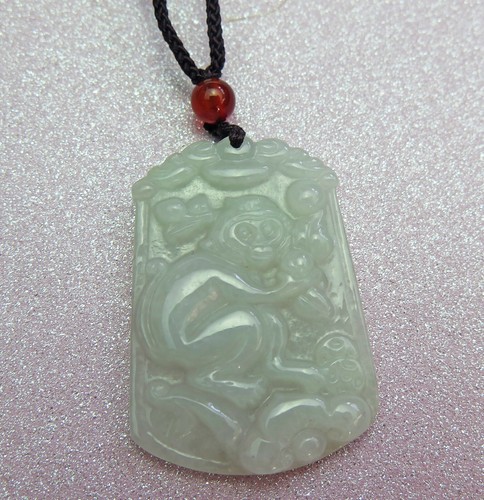 Lucky grade natural jade - natural,