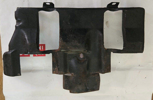 Porsche 914 engine baffle - porsche,