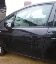 VAUXHALL MERIVA B MK2