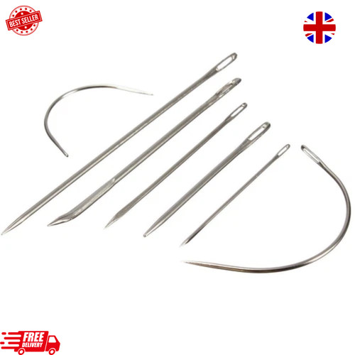 Pack hand sewing - 7, needles
