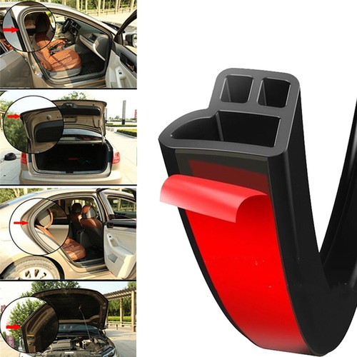 Shape car door trunk - 5m, l-shape