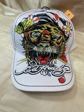 Ed Hardy Tiger Roaring A-Frame