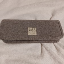 Jack Wills Grey Wool Make Up