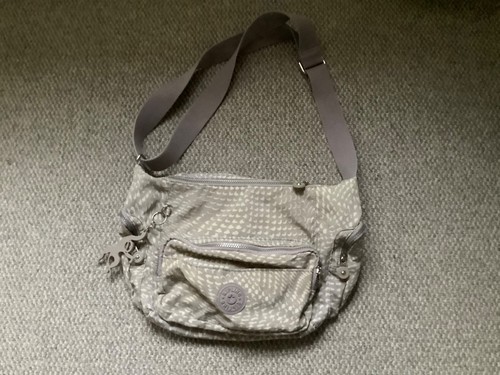 Large beige patterned
