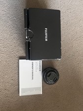 Fujinon XF 27mm F2.8 Box and Caps. in great condition