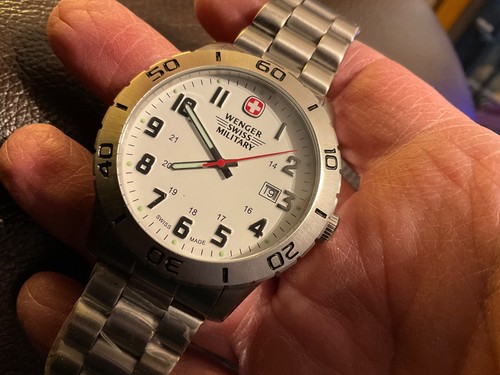 Wenger swiss military