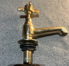 Bensham 1885 Large Heavy Brass