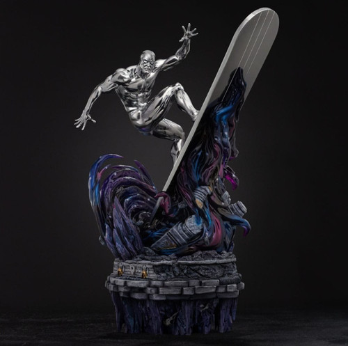 Silver surfer infinity - silver,
