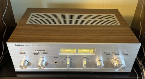 Yamaha 510 natural sound - yamaha, ca-510,
