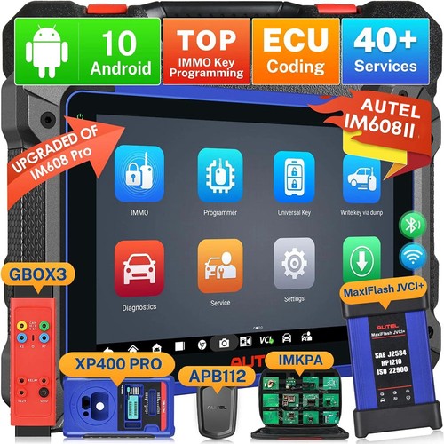 Autel maxiim im608s im608 - autel,