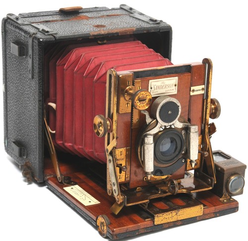 Historical sanderson folding - historical,