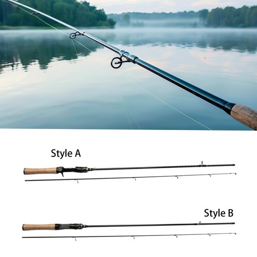 Fishing pole - pole, rod