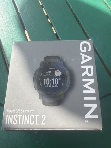 Garmin instinct rugged - garmin, gps