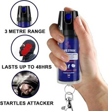 Self Defense Spray Long Range Criminal Identifier UK Legal Self Protection|15 ml