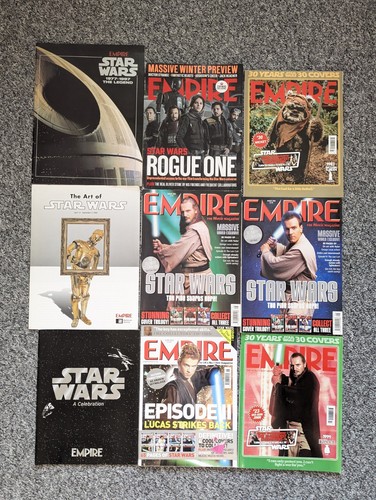 Star wars empire magazine - empire,