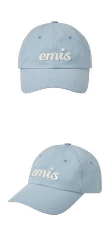 Emis applique ball cap - emis,