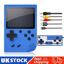 Handheld Retro Video Game