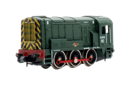 Graham farish gauge 1005 - 'n',