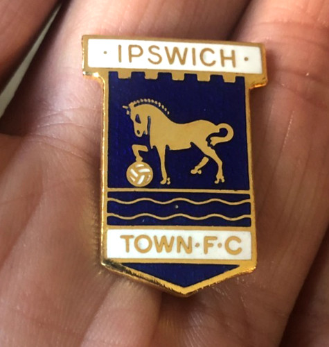 Rare old ipswich town c - ipswich, f.c