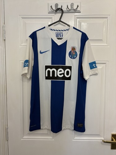 Nike porto 2011 2012 home - porto, 2011/2012