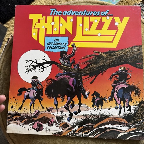 Thin lizzy the adventures - the, of