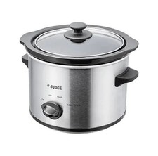 Slow Cooker by Judge - 1.5L