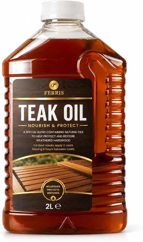 Teak oil litre wood - oil,
