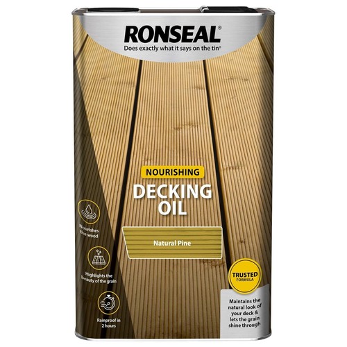 Ronseal nourishing natural - ronseal,