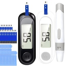 Digital Diabetes Sugar Meter