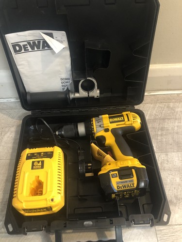 Dewalt dc988 type xrp - dc988,