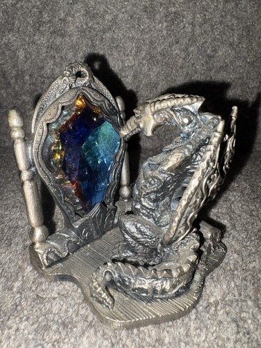 Myth and dragon reflections - and,