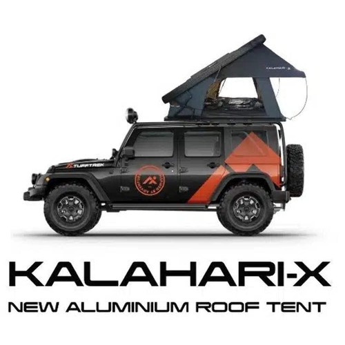 Tuff trek kalahari - tuff-trek, kalahari-x