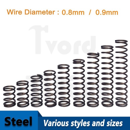 10pcs compression springs - compression,