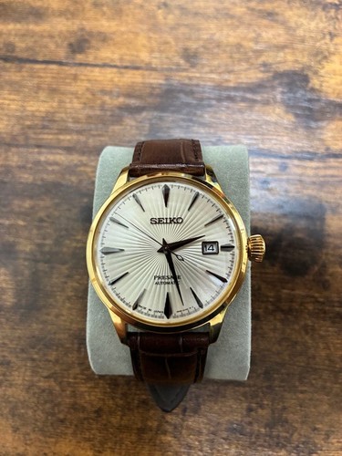 Seiko presage 4r35 01t0 - presage,