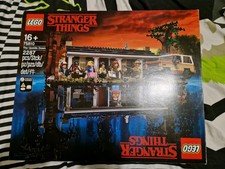 Genuine LEGO Stranger Things