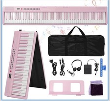 88 Key Piano Keyboard Portable
