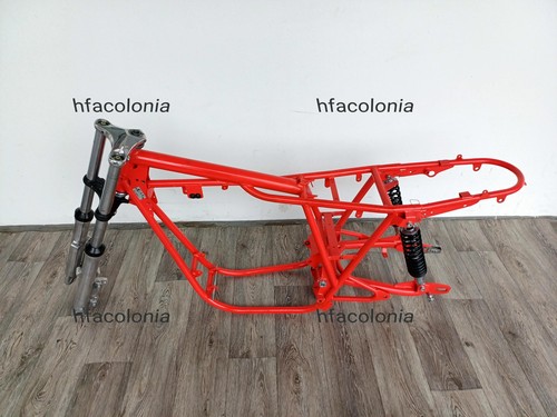 Moto morini frame german - 3,
