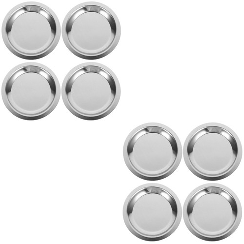 Count glass placemats small - 2,