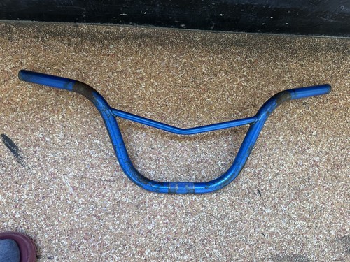 Old school blue - old,