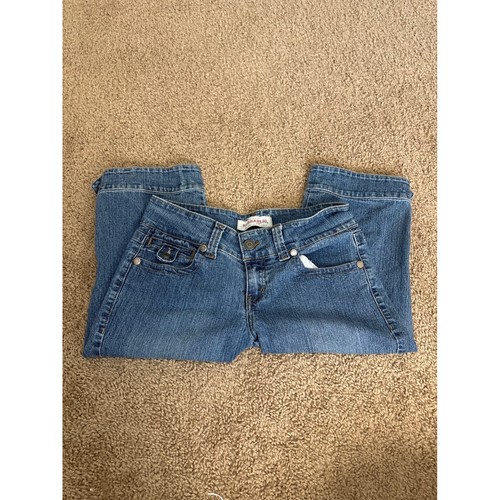 Hydraulic vintage y2k denim - hydraulic,