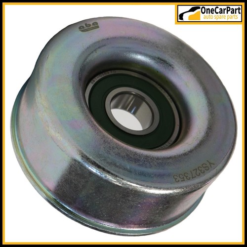 Idler tensioner deflection - tensioner,