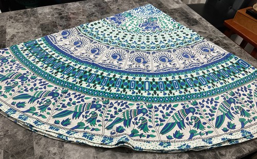Inch round cotton - 72,