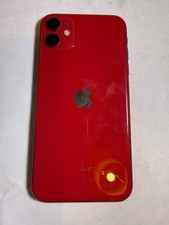 Apple iPhone 11 64GB, Red , Unlocked, 74% Battery Health