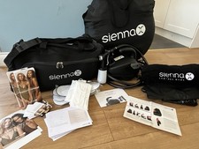 Sienna x Spray Tan Machine and Pop Up Booth Plus Branded Wheeled Bag and More UK