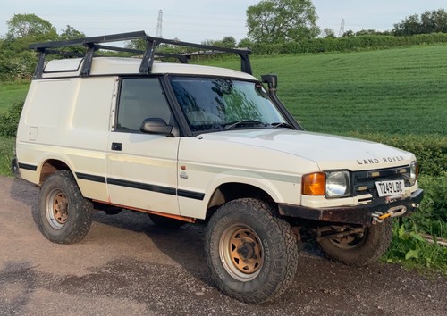 Land rover discovery - discovery, 300tdi